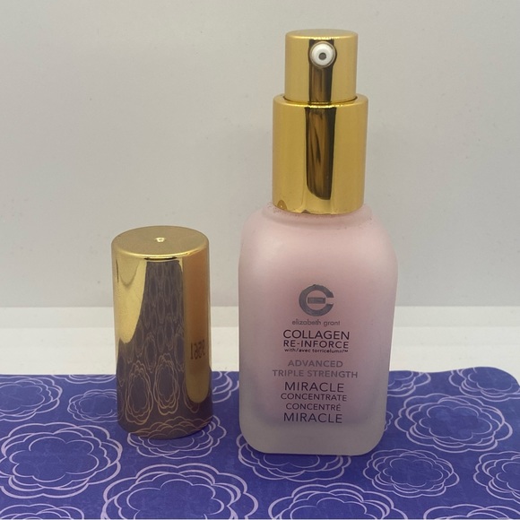 Elizabeth Grant Collagen Miracle Concentrate- 30ml - Picture 3 of 3